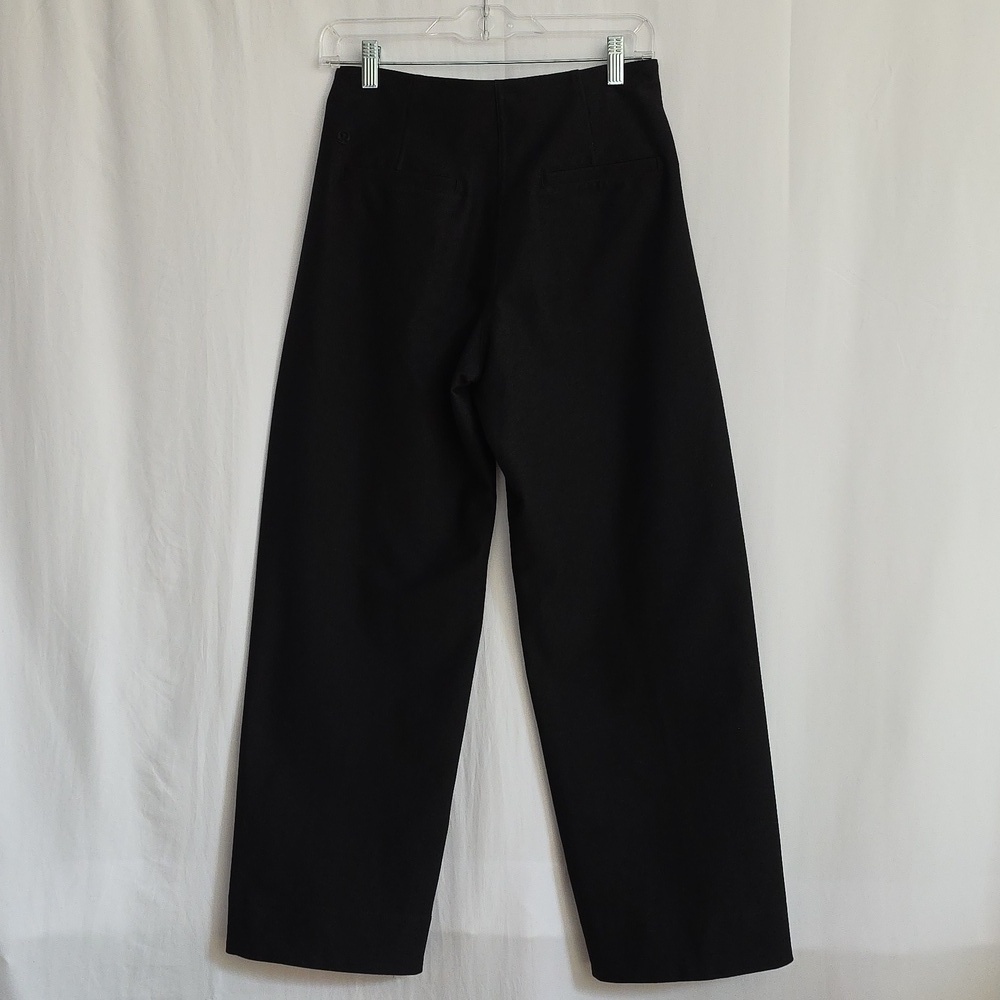 Lululemon Black Pants.  Size Small - Picture 6 of 10